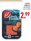 Lachsforelle Angebote von Gut & Günstig bei Marktkauf Kerpen für 2,99 €