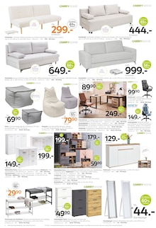 Couch im Sparkauf Prospekt "Küchenaktion Fix & Fertig" mit 8 Seiten (Heilbronn)