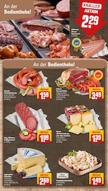 Knoblauch im REWE Prospekt in Bremen Aktueller REWE Prospekt mit Knoblauch, "Dein Markt", Seite 9