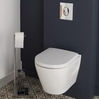 Pack WC suspendu sans bride Grohe Solido Harmony - Grohe - Castorama à Clichy Pack WC suspendu sans bride Grohe Solido Harmony - Grohe en promo chez Castorama Clichy à 349,90 €