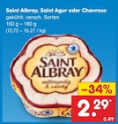 Saint Albray von Saint Albray für 2,29 € bei Netto Marken-Discount im Angebot Saint Albray von Saint Albray im aktuellen Netto Marken-Discount Prospekt
