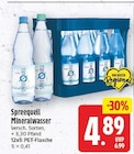 Spreequell für 4,89 € bei E center im Angebot Spreequell im aktuellen E center Prospekt