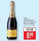 Aktuelle Sekt Angebote bei Marktkauf in Heilbronn Aktuelles Valdobbiadene Prosecco Superiore Marca Oro DOCG Angebot bei Marktkauf in Heilbronn ab 8,99 €