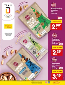 Trockenfrüchte Angebot im Netto Marken-Discount Prospekt, gültig von 25.08.2025 bis 30.08.2025 Trockenfrüchte Angebot im aktuellen Netto Marken-Discount Prospekt auf Seite 9