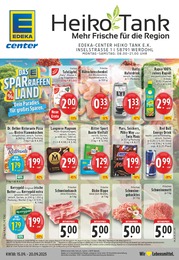 Supermarkt Prospekt von E center Neuenrade E center Prospekt: "Aktuelle Angebote", 30 Seiten, 15.09.2025 - 20.09.2025