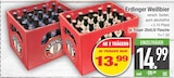 Weißbier von Erdinger im aktuellen EDEKA Prospekt für 13,99 €
