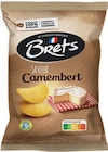 Chips Saveur Camembert - BRETS en promo à 1,99 € chez Intermarché Super Chips Saveur Camembert - BRETS dans le catalogue Intermarché Super