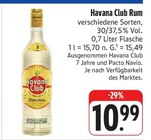 Rum im Angebot bei nah und gut in Bautzen Rum Angebote von Havana Club bei nah und gut Bautzen für 10,99 €