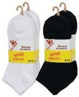 Lot de 12 paires de chaussettes enfant en promo chez Super U Limoges à 4,50 €