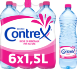 EAU MINÉRALE CONTREX - CONTREX - Auchan Hypermarché à Valence EAU MINÉRALE CONTREX - CONTREX en promo chez Auchan Hypermarché Valence à 2,97 €