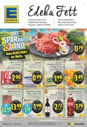 Aktueller EDEKA Bad Breisig Prospekt "Aktuelle Angebote" mit 24 Seiten