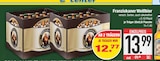 Weißbier im EDEKA Prospekt Weißbier von Franziskaner im aktuellen EDEKA Prospekt für 12,77 €