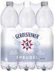 Mineralwasser im Angebot bei Marktkauf in Esslingen Mineralwasser Angebote von Gerolsteiner bei Marktkauf Esslingen für 4,99 €