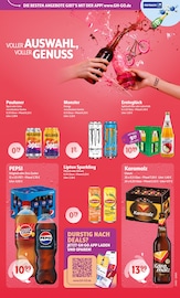 Energydrink im Getränke Hoffmann Prospekt in Weiden Aktueller Getränke Hoffmann Prospekt mit Energydrink, "Aktuelle Angebote", Seite 3