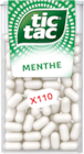GDM FERRERO TIC TAC  RI68% SUR LE 2EME - TIC TAC dans le catalogue Auchan Supermarché