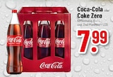 Coca-Cola Angebote von Coca-Cola bei Trinkgut Crailsheim für 7,99 €