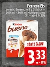 Ferrero Eis bei EDEKA im Prospekt "" für 3,33 €