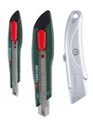 Set de cutters - Parkside en promo chez Lidl Martigues à 1,99 €