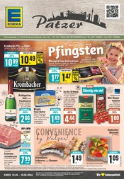 Aktueller EDEKA Supermarkt Prospekt in Wickede und Umgebung, "Aktuelle Angebote" mit 28 Seiten, 13.05.2024 - 18.05.2024
