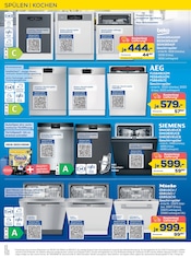 Aktueller EURONICS Prospekt mit Küchengeräte, "GENAU RICHTIG. NEUESTE TECHNIK GRATIS FREI HAUS.", Seite 6