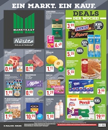 Marktkauf Prospekt für Sendenhorst mit 20 Seiten Marktkauf Prospekt für Sendenhorst: "Aktuelle Angebote", 20 Seiten, 03.08.2026 - 08.08.2026