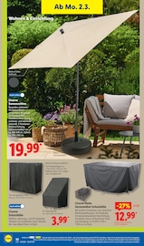 Sonnenschirm im Lidl Prospekt in Neubrandenburg Aktueller Lidl Prospekt mit Sonnenschirm, "LIDL LOHNT SICH", Seite 40