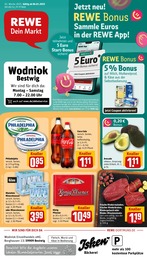 REWE Prospekt für Bestwig: "Dein Markt", 29 Seiten, 06.01.2025 - 11.01.2025