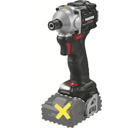 Performance Akku-Drehschlagschrauber 20 V