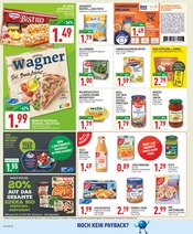 Aktueller Marktkauf Prospekt mit Nudeln, "Aktuelle Angebote", Seite 12