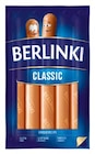 Bockwürstchen von Berlinki im aktuellen Lidl Prospekt