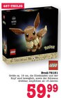 Evoli 72151 im Angebot bei E center in Rastatt Evoli 72151 Angebote von LEGO bei E center Rastatt für 59,99 €