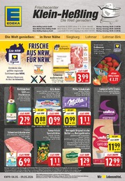 EDEKA Prospekt für Siegburg: "Aktuelle Angebote", 24 Seiten, 04.05.2026 - 09.05.2026