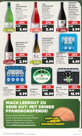 Aktueller Kaufland Prospekt mit Wasser, "Hier bin ich richtig", Seite 17