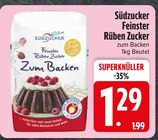 Aktuelles Feinster Rüben Zucker Angebot bei EDEKA in Augsburg ab 1,29 €