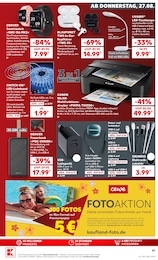 Kabel Angebot & Preis im aktuellen Kaufland Prospekt Kabel Angebot im aktuellen Kaufland Prospekt auf Seite 58