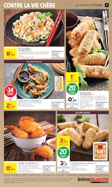 Promos Congélateur dans le catalogue "Intermarché" de Intermarché Super Congélateur en promo dans le catalogue Intermarché Super à la page 9