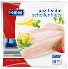 Schollenfilet Angebote von Femeg bei REWE Wolfenbüttel für 6,99 €