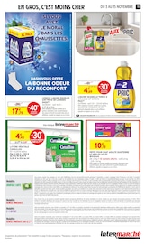 Prospectus Intermarché Contact "EN GROS, C'EST MOINS CHER" en cours à Romans-sur-Isère, Page 15 Catalogue Intermarché Contact en cours à Romans-sur-Isère, "EN GROS, C'EST MOINS CHER", Page 15