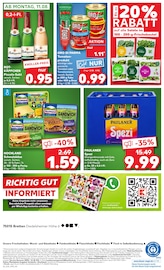Aktueller Kaufland Prospekt mit Gemüse, "KNÜLLER", Seite 5