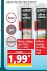 Norma Strasbourg - Promo Mastic, silicone ou colle Promo Mastic, silicone ou colle à 1,99 € dans le catalogue Norma à Strasbourg