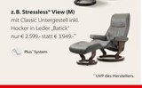 Aktuelles Relaxsessel View (M) Angebot bei Segmüller in Stuttgart ab 2.599,00 €