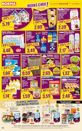 Café Angebote im Prospekt "Votre Discounter Régional" von Norma auf Seite 10