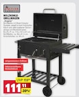 Holzkohle-Grillwagen Angular Angebote von Activa Barbecue bei E center Kirchheim für 111,11 €