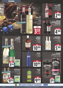 Jack Daniels im E center Prospekt "Wir lieben Lebensmittel!" mit 28 Seiten (Zwickau)