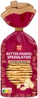 Butter Mandel Spekulatius Angebote von REWE Beste Wahl bei REWE Chemnitz für 1,69 €