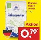 Rübenzucker im Angebot bei Netto Marken-Discount in Brühl Rübenzucker Angebote von Diamant bei Netto Marken-Discount Brühl für 0,79 €
