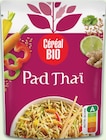 Pad Thaï Bio - CÉRÉAL BIO à 0,80 € dans le catalogue Intermarché Express