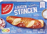 Laugenbrezeln im Angebot bei EDEKA in Ludwigsburg Laugenbrezeln Angebote von Gut & Günstig bei EDEKA Ludwigsburg für 1,69 €