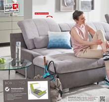 WOHNLANDSCHAFT „Davinci“ Angebot in Gründau im aktuellen Prospekt bei Höffner in Gründau