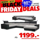 Aktuelles Harlem Wohnlandschaft Angebot bei Seats and Sofas in Remscheid ab 1.199,00 €